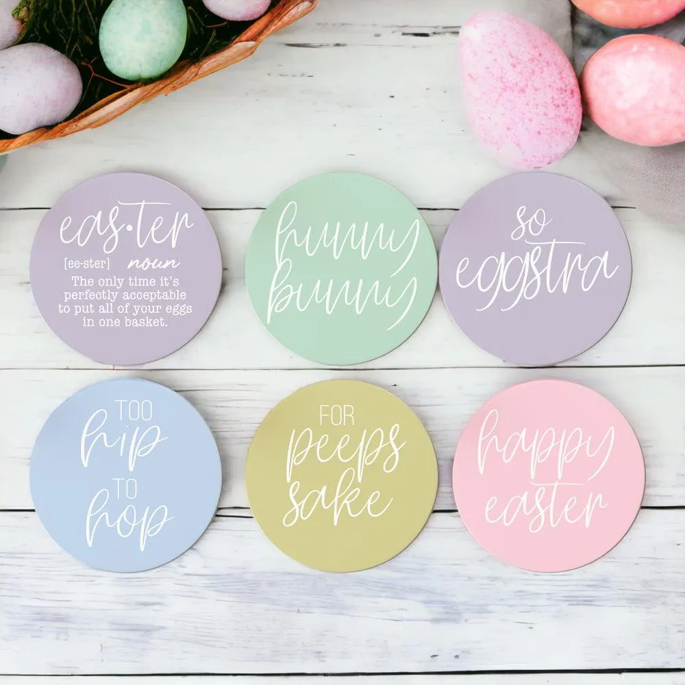 Easter   Spring Coasters