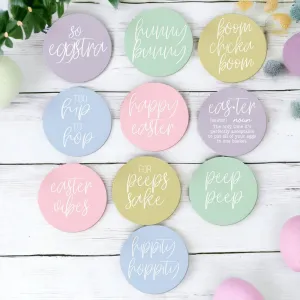 Easter   Spring Coasters