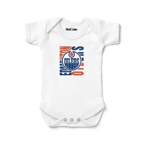 Edmonton Oilers "Dual" Bodysuit