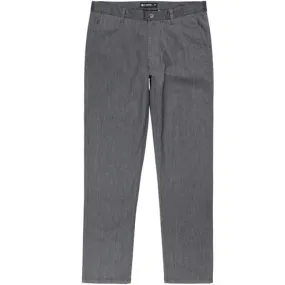 ELEMENT CHINO PANTS - HOWLAND CLASSIC - CHARCOAL HEATHER