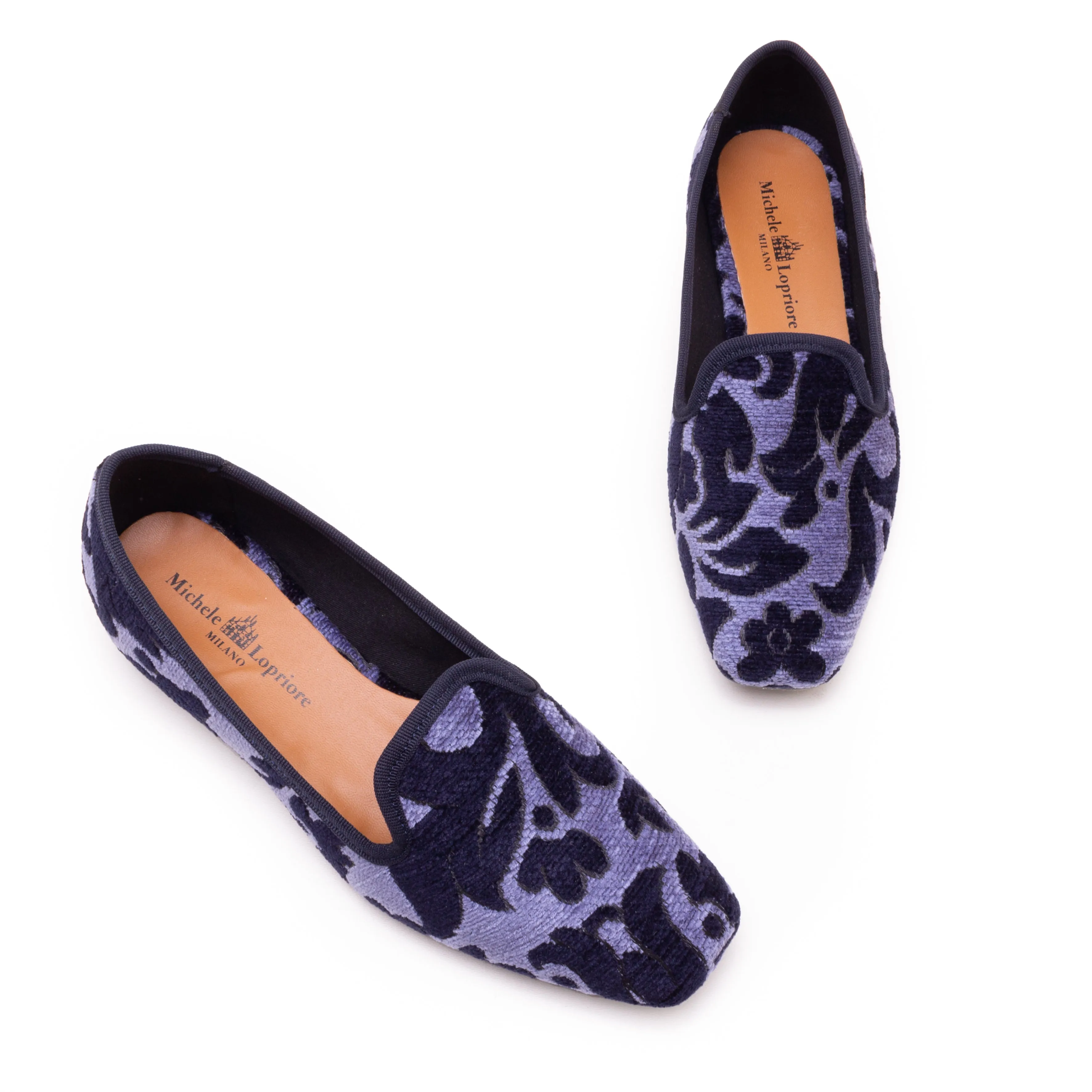 ELISE SLIP-ON FLAT