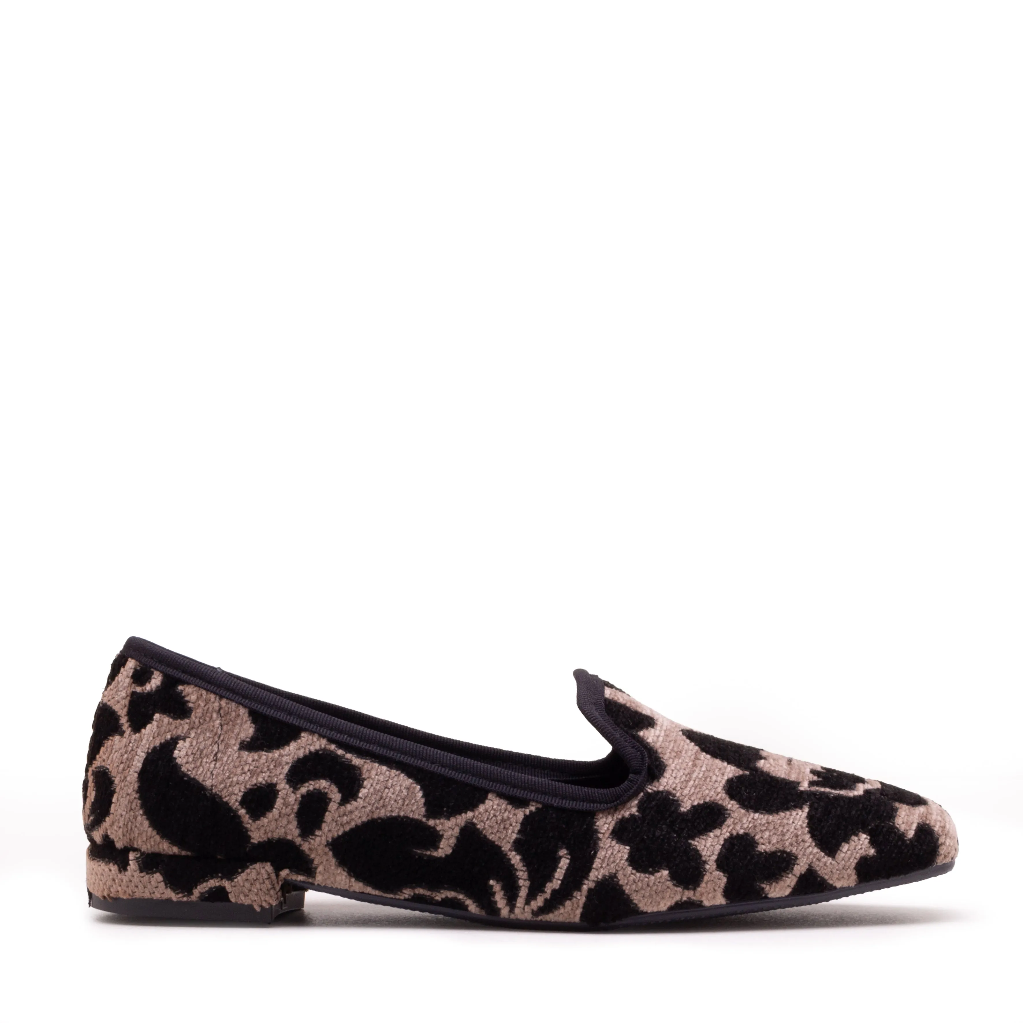 ELISE SLIP-ON FLAT