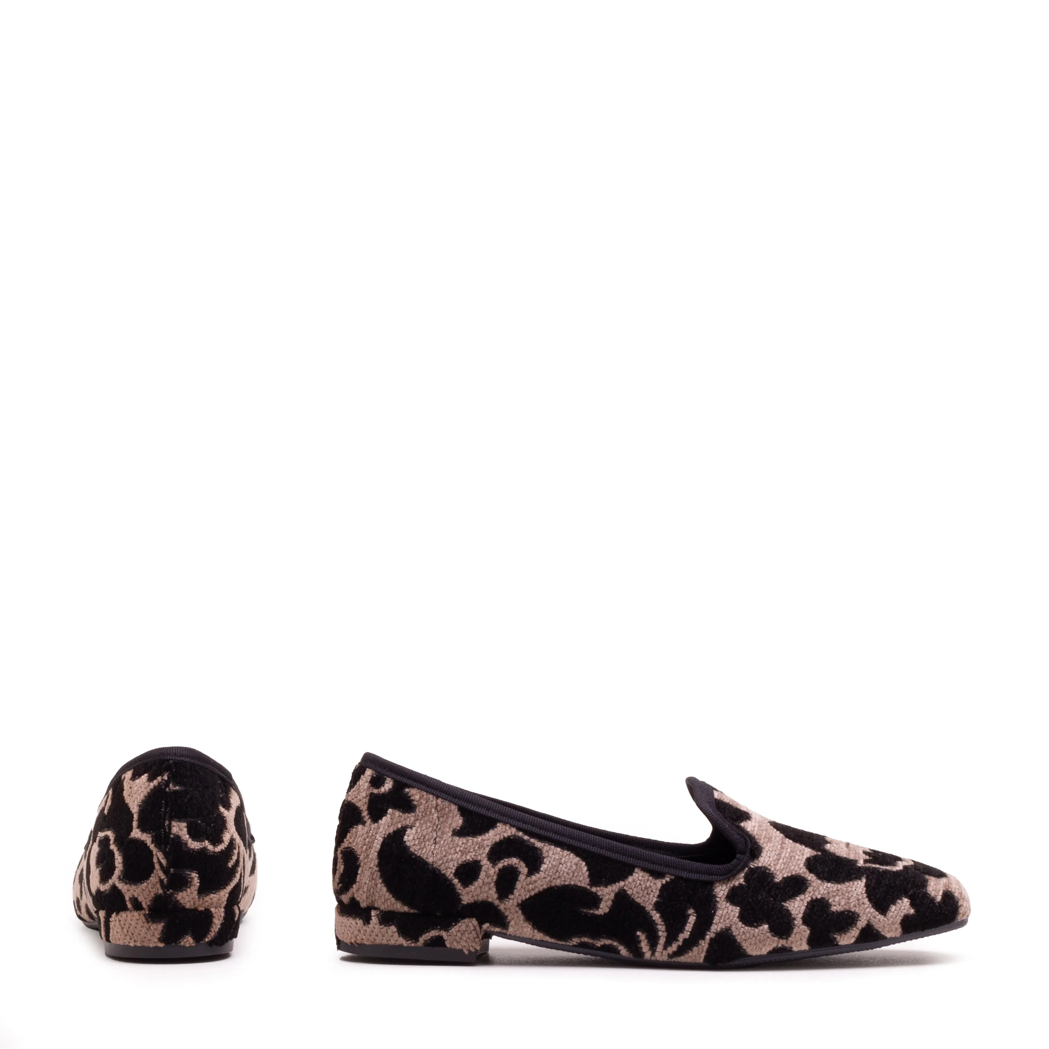 ELISE SLIP-ON FLAT