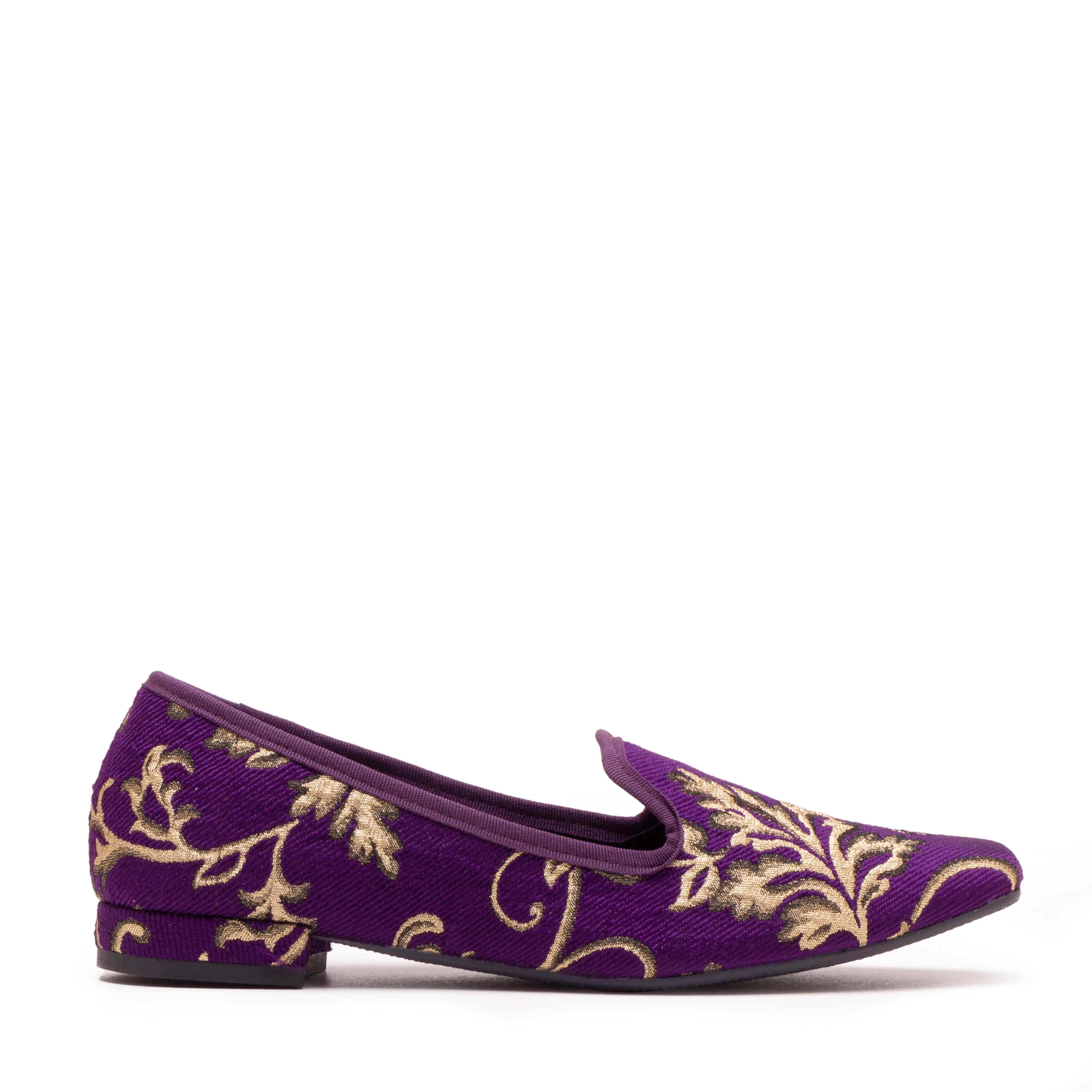 ELISE SLIP-ON FLAT