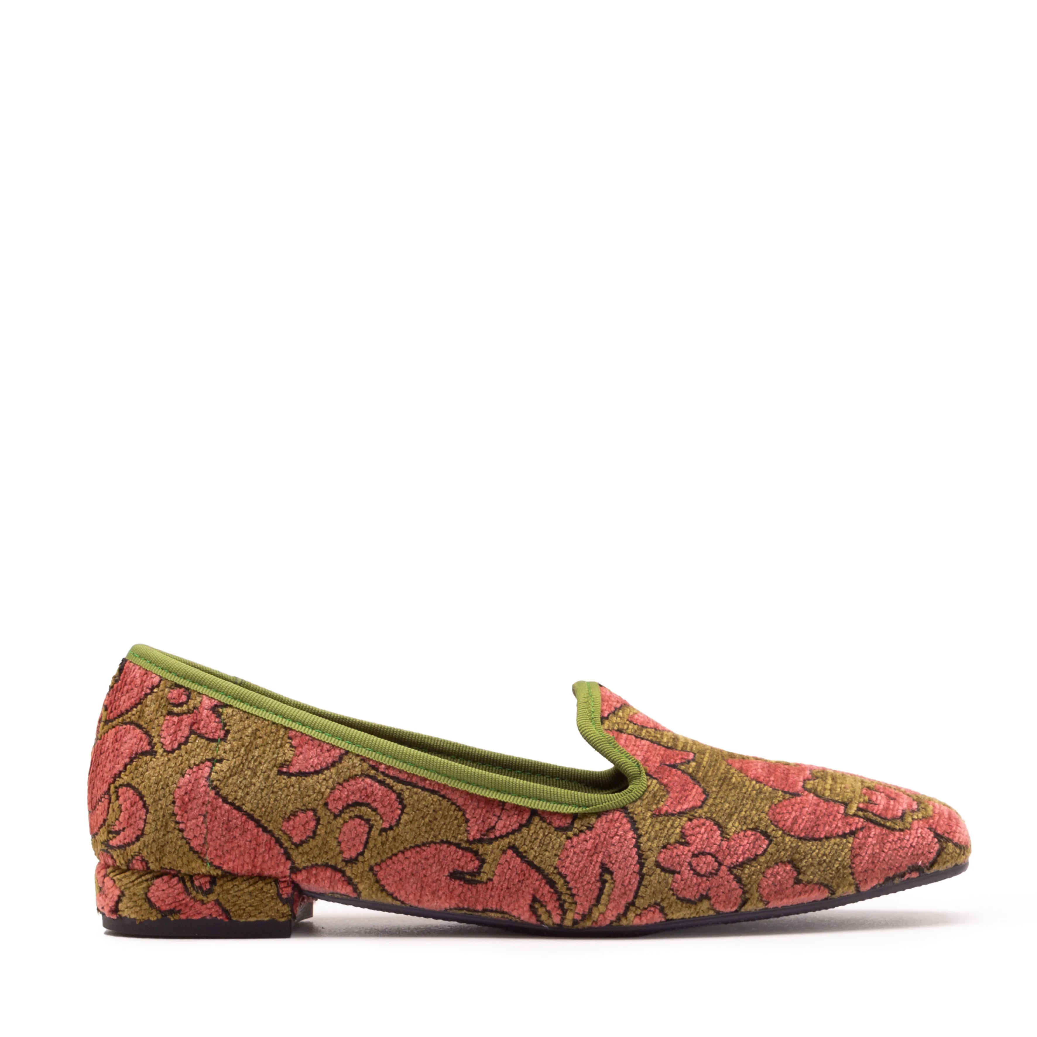 ELISE SLIP-ON FLAT