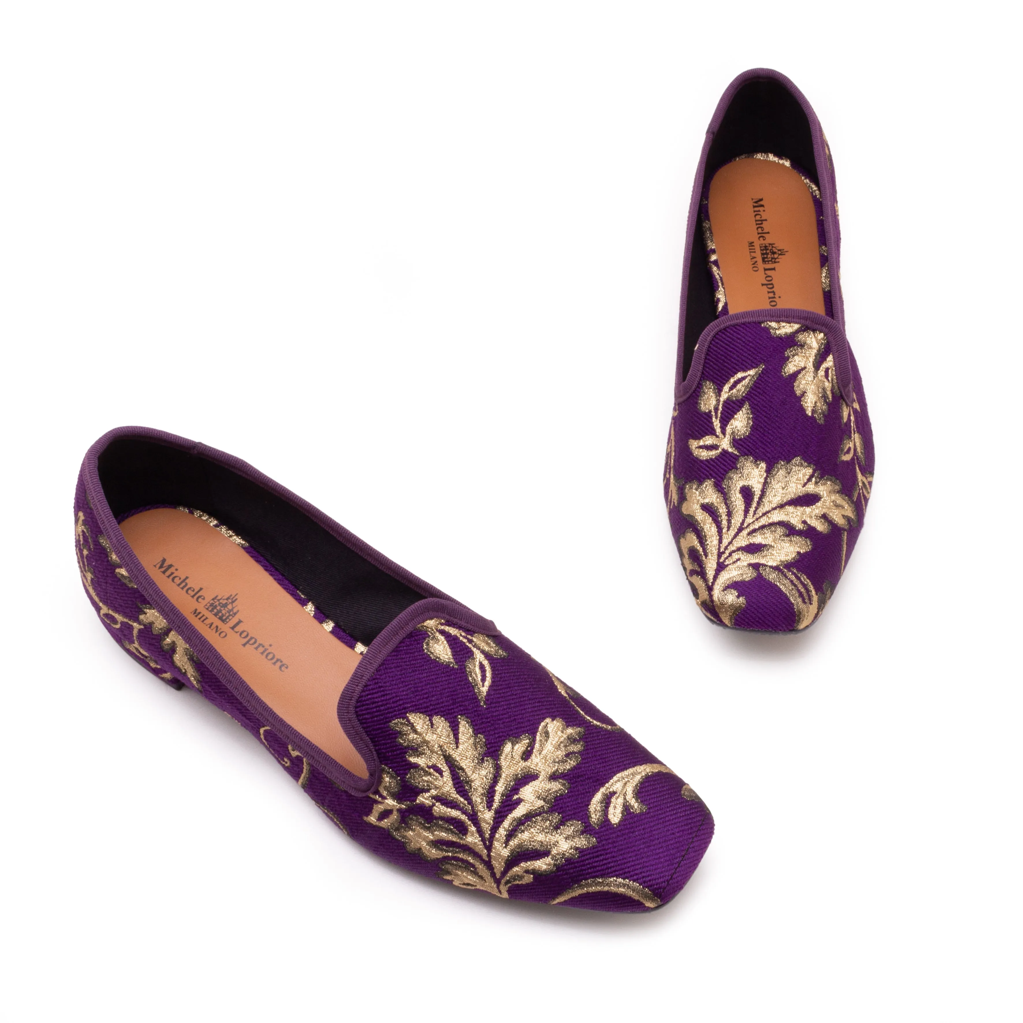 ELISE SLIP-ON FLAT