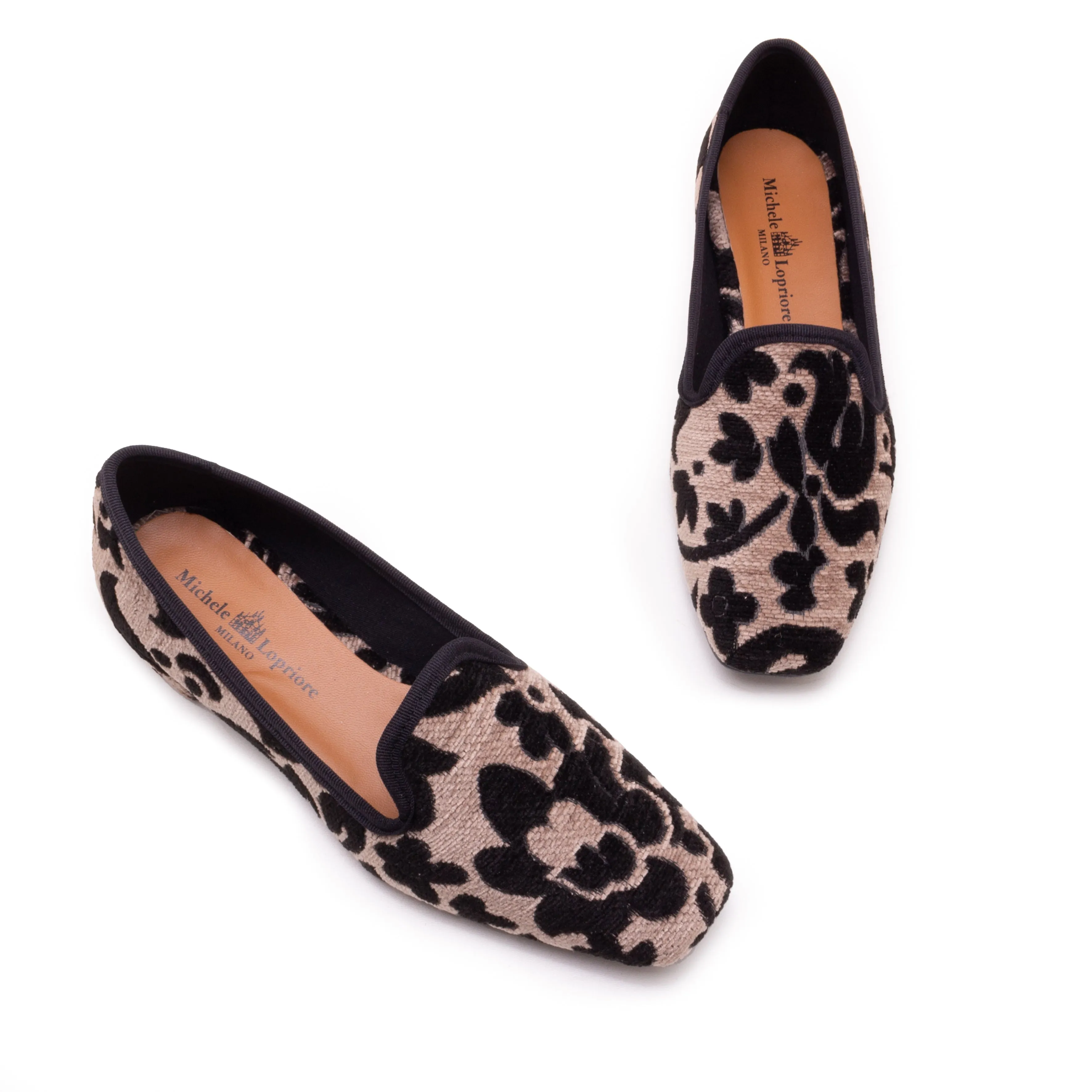 ELISE SLIP-ON FLAT