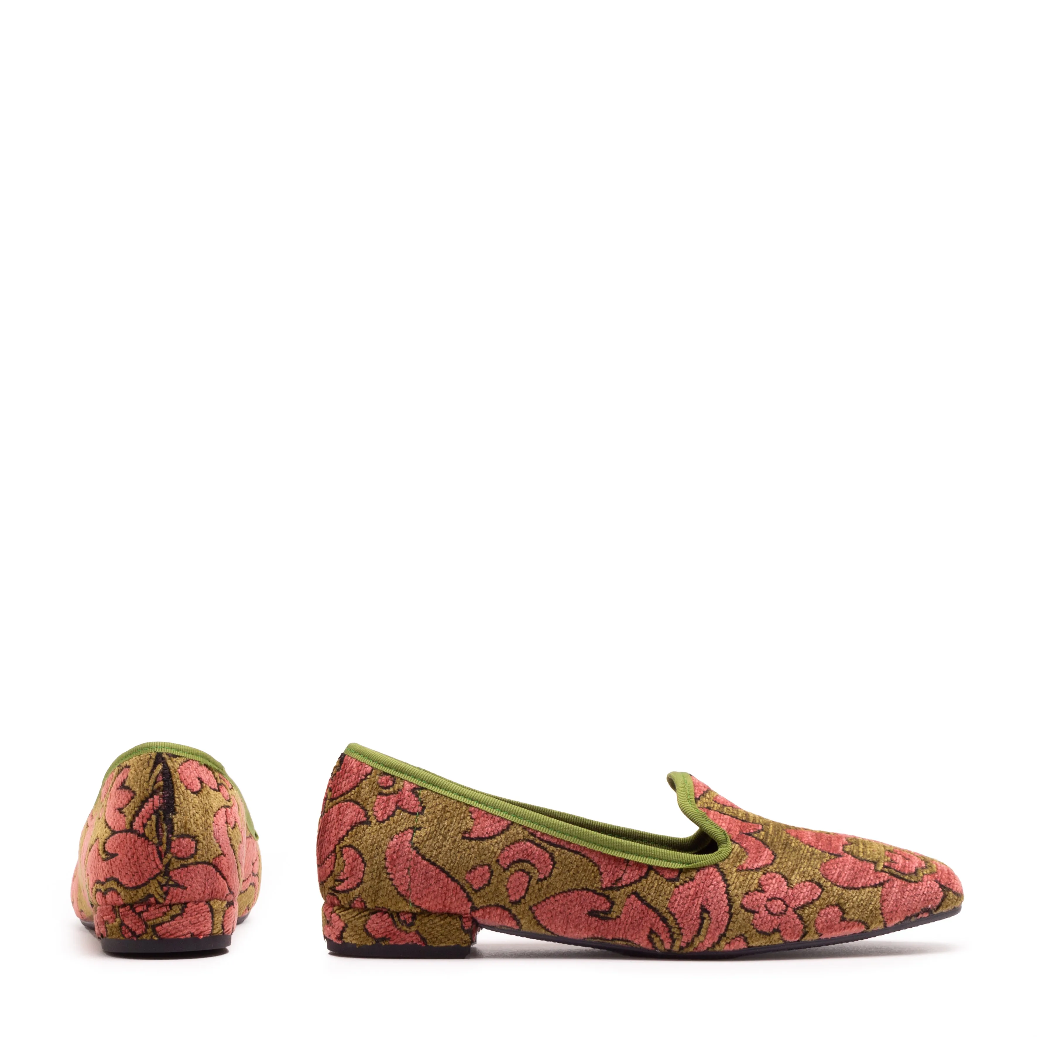 ELISE SLIP-ON FLAT