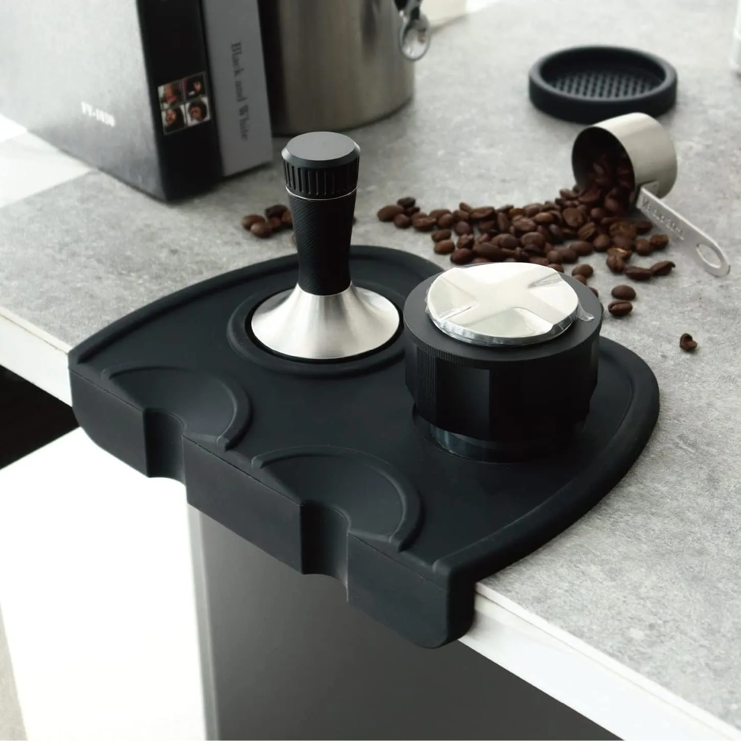 Espresso Tamper Mat Coffee Tamper Tool