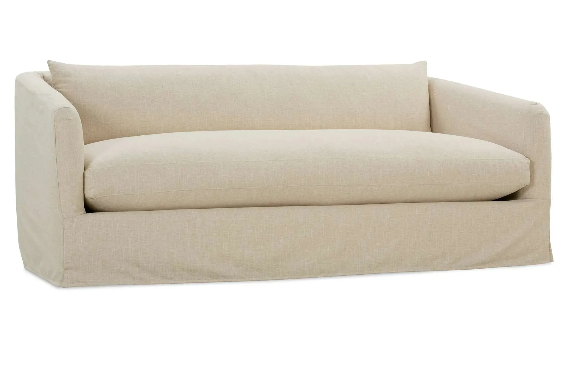 Florence 76" Slip Sofa