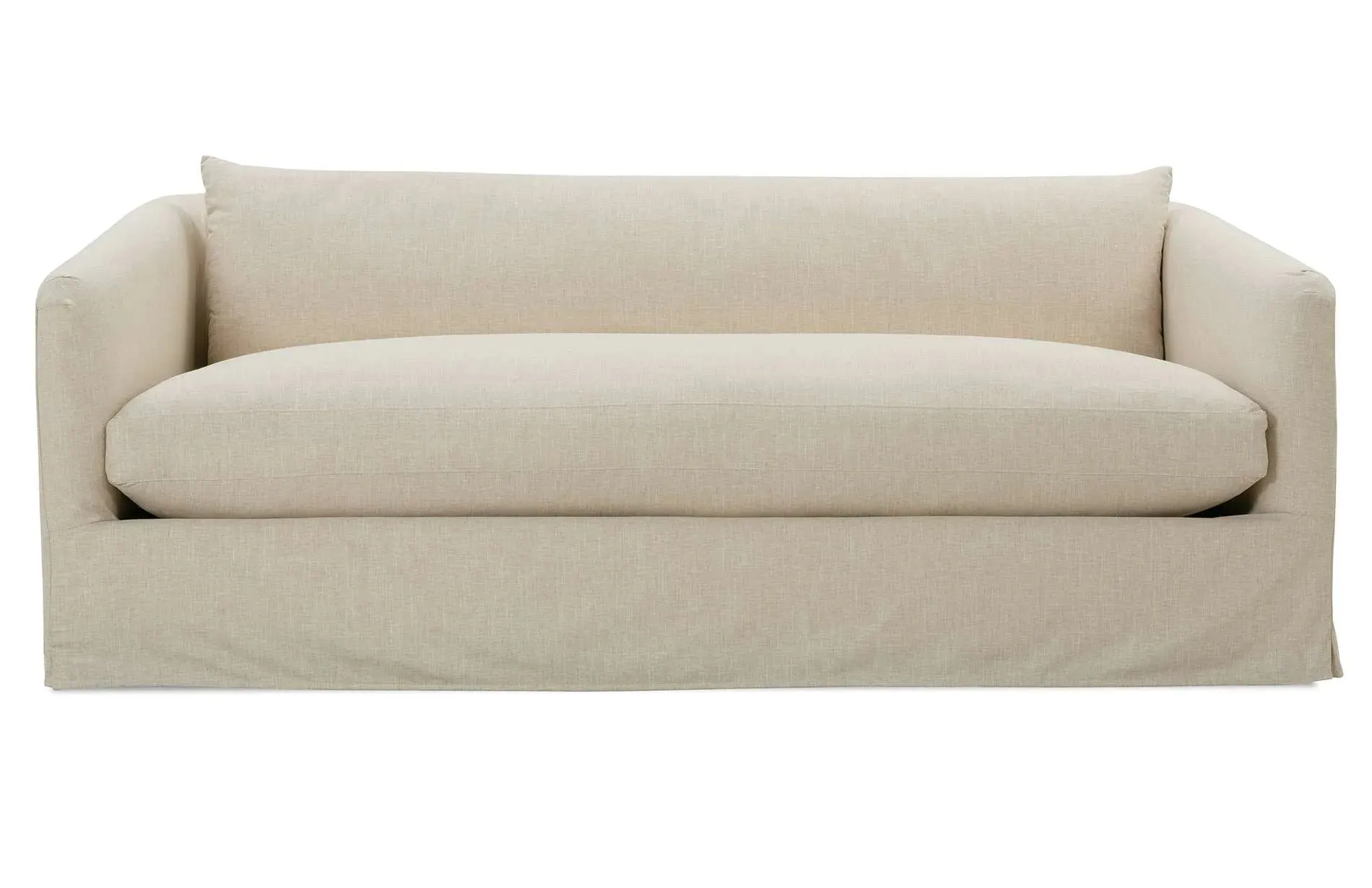 Florence 76" Slip Sofa