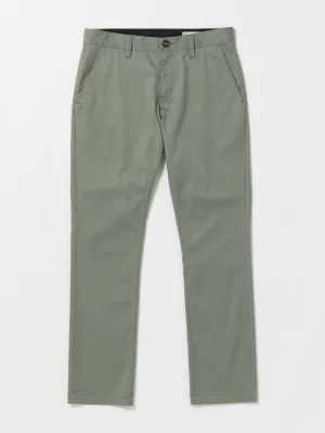 Frickin Slim Stretch Chino Pants - Agave