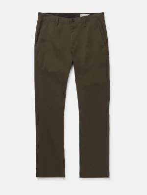 Frickin Slim Stretch Pants - Wren