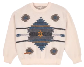 Fuzzy Sweater Tribe Women's Simply Southern