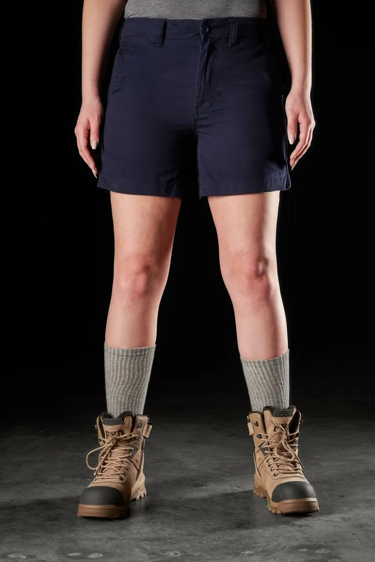 FXD WS-2W - Womens Short Work Shorts