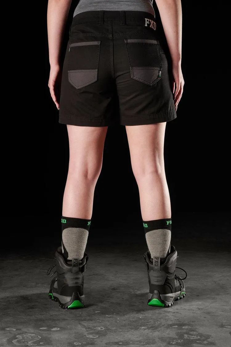 FXD WS-2W - Womens Short Work Shorts