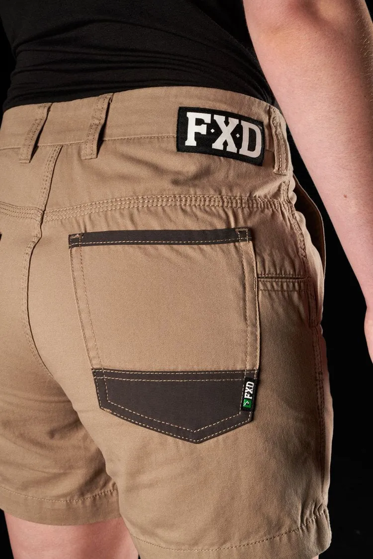 FXD WS-2W - Womens Short Work Shorts