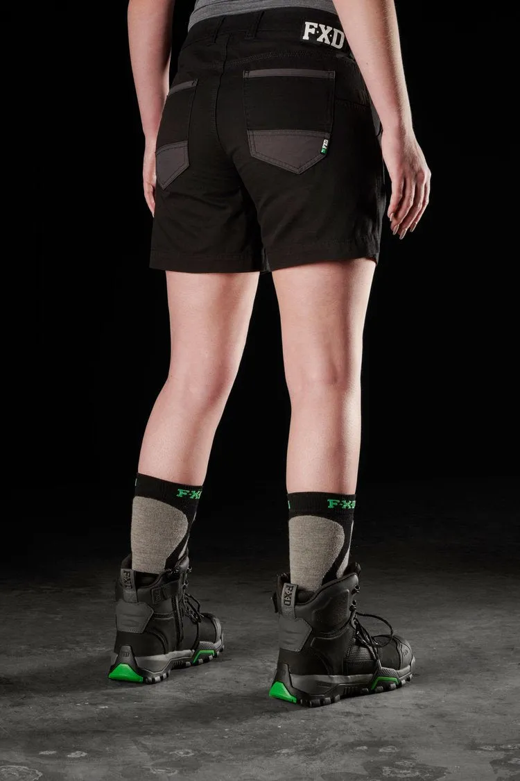 FXD WS-2W - Womens Short Work Shorts