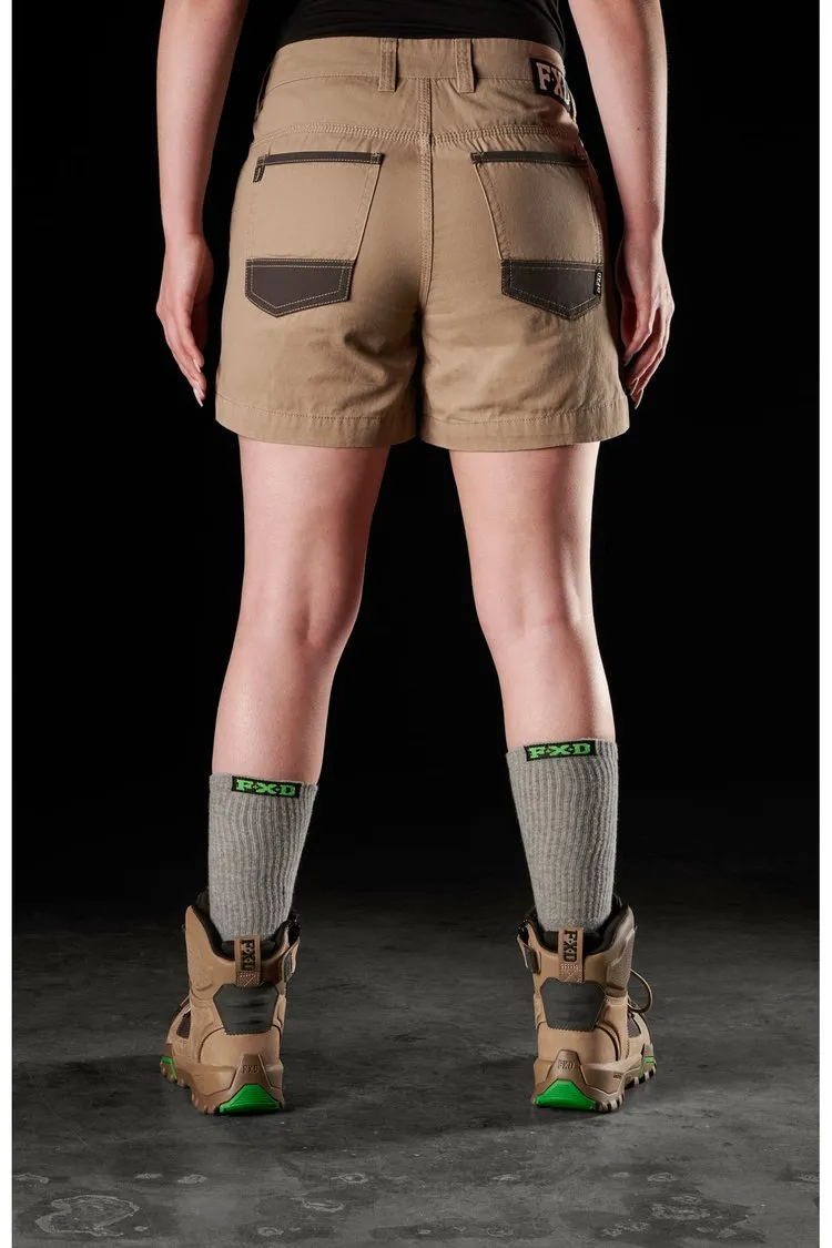 FXD WS-2W - Womens Short Work Shorts