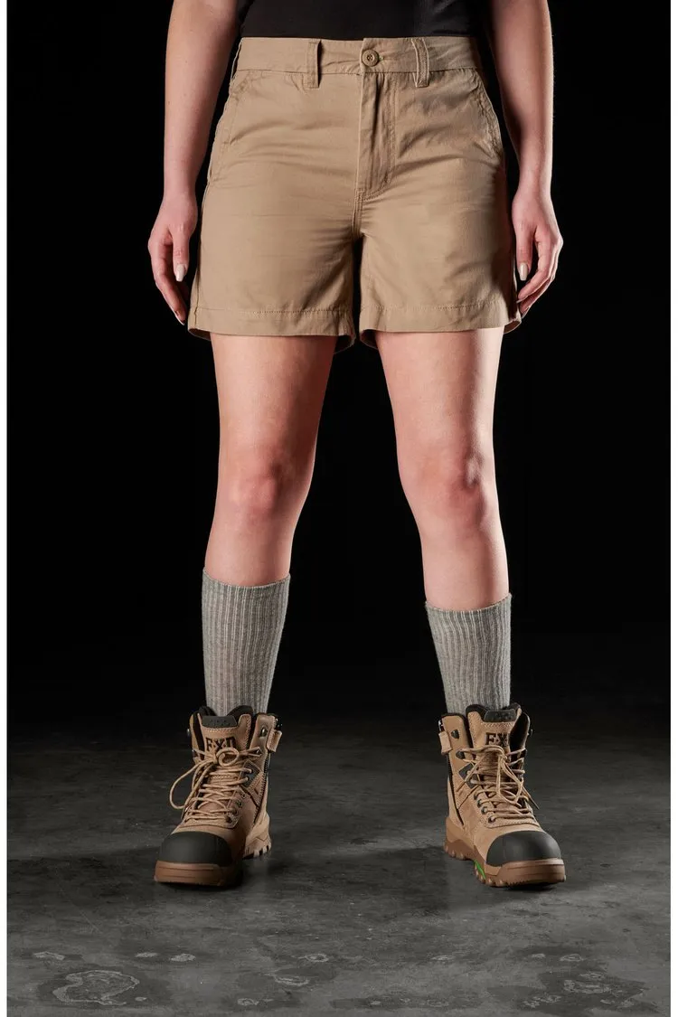 FXD WS-2W - Womens Short Work Shorts