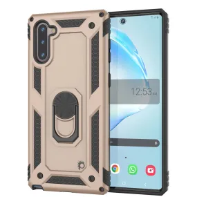 Galaxy Note 10 Punkcase Armor Military Case Gold