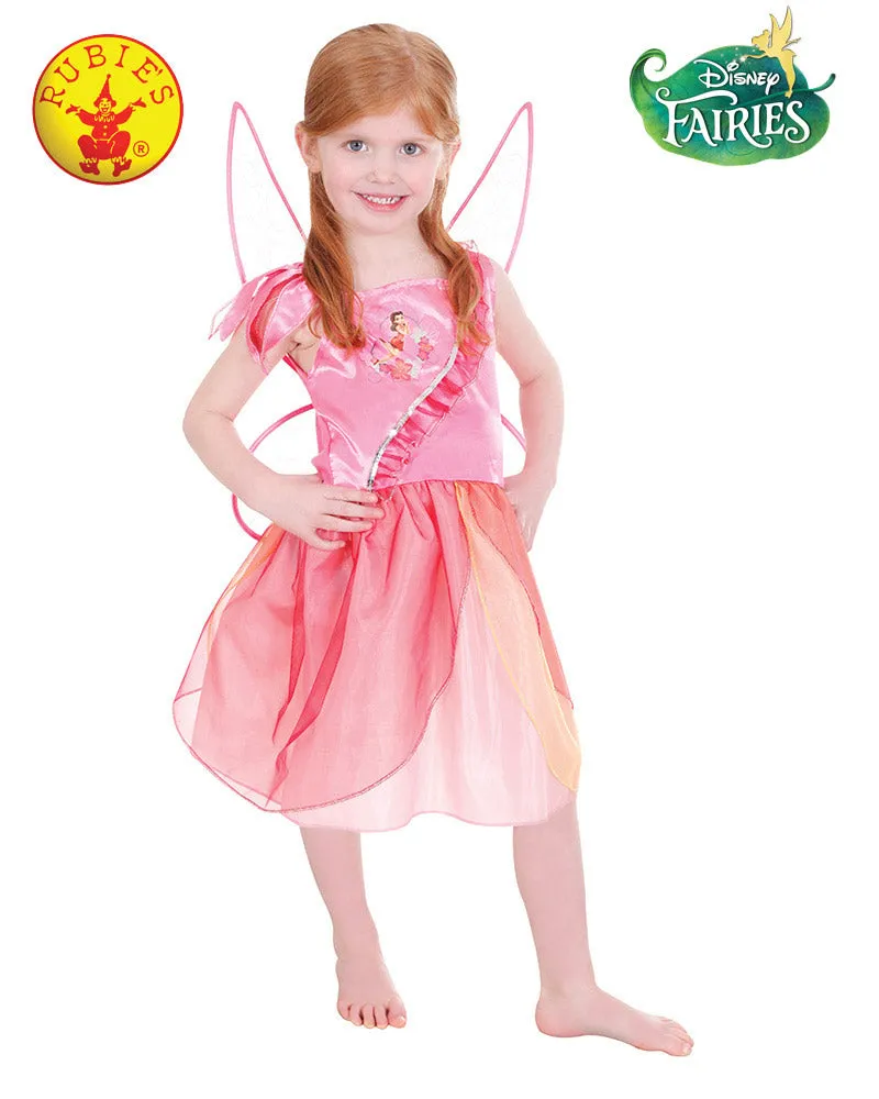 Girls Costume - Rosetta Deluxe