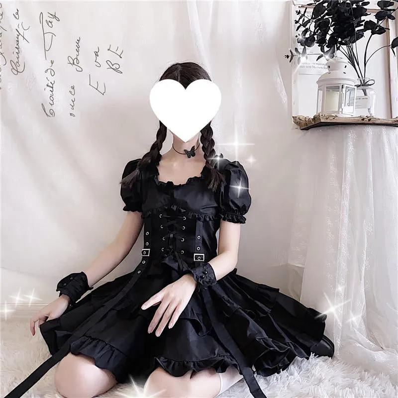 Gothic Renaissance Dress