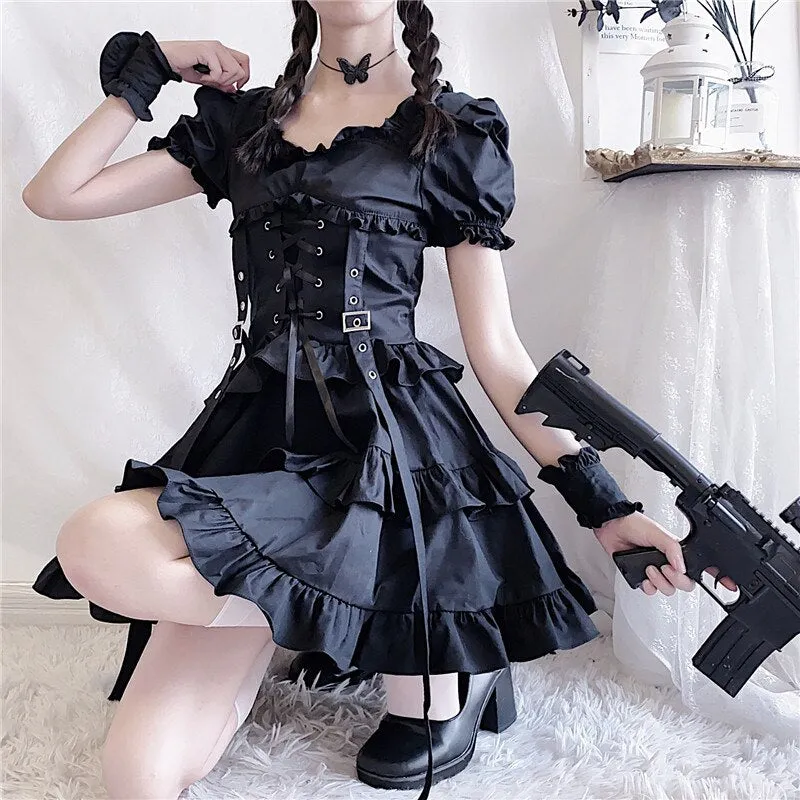 Gothic Renaissance Lolita Dress