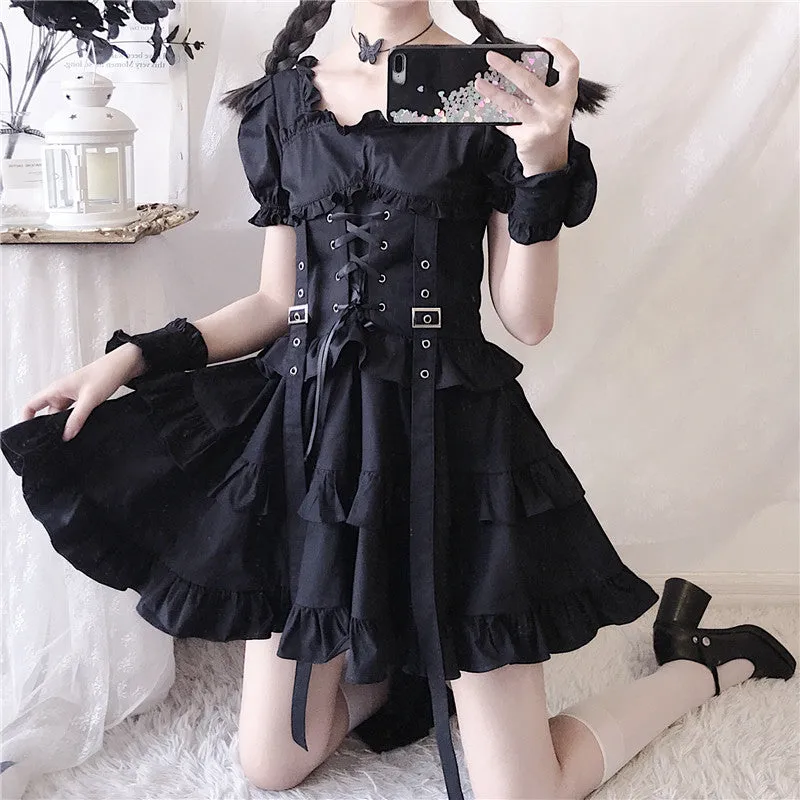 Gothic Renaissance Lolita Dress