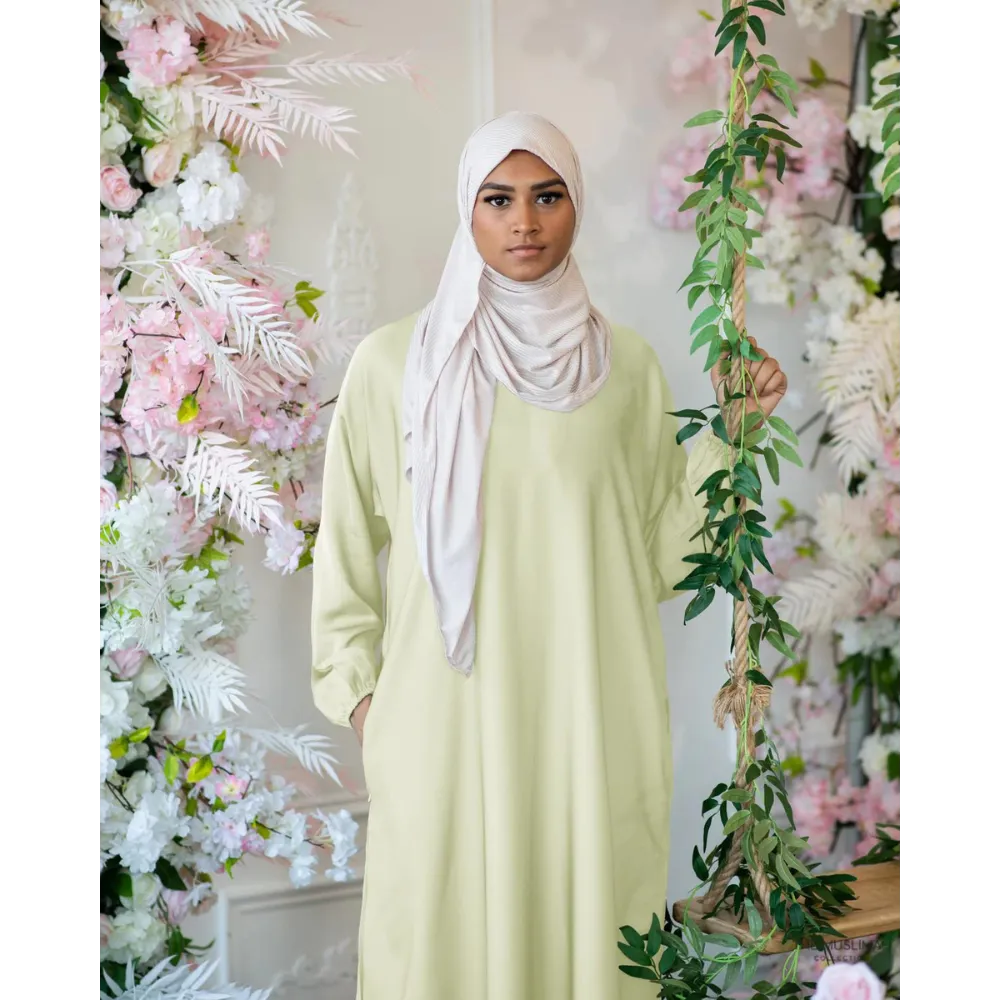 Hafsa Abaya (Avocado Whip Discontinued)