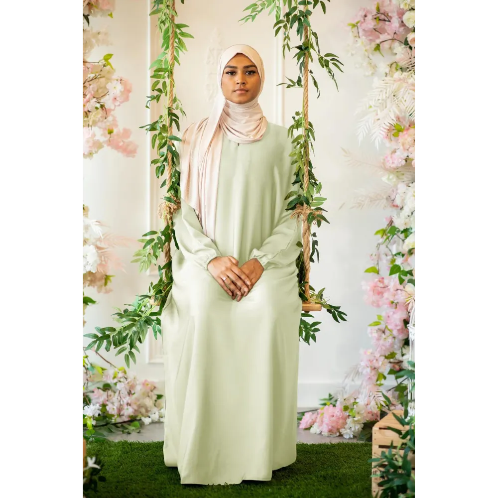 Hafsa Abaya (Avocado Whip Discontinued)