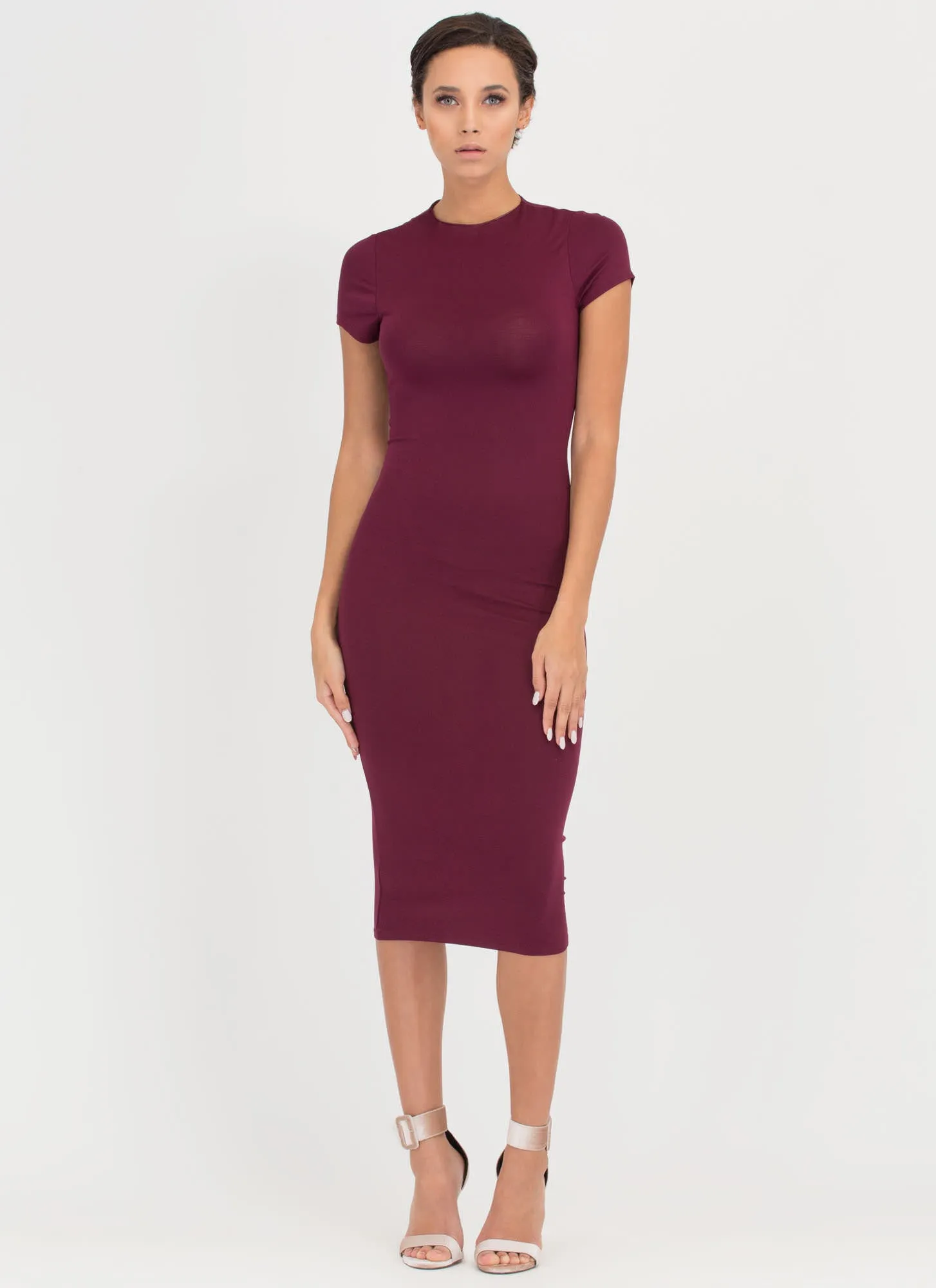 Heartbreaker Babe Bodycon Dress