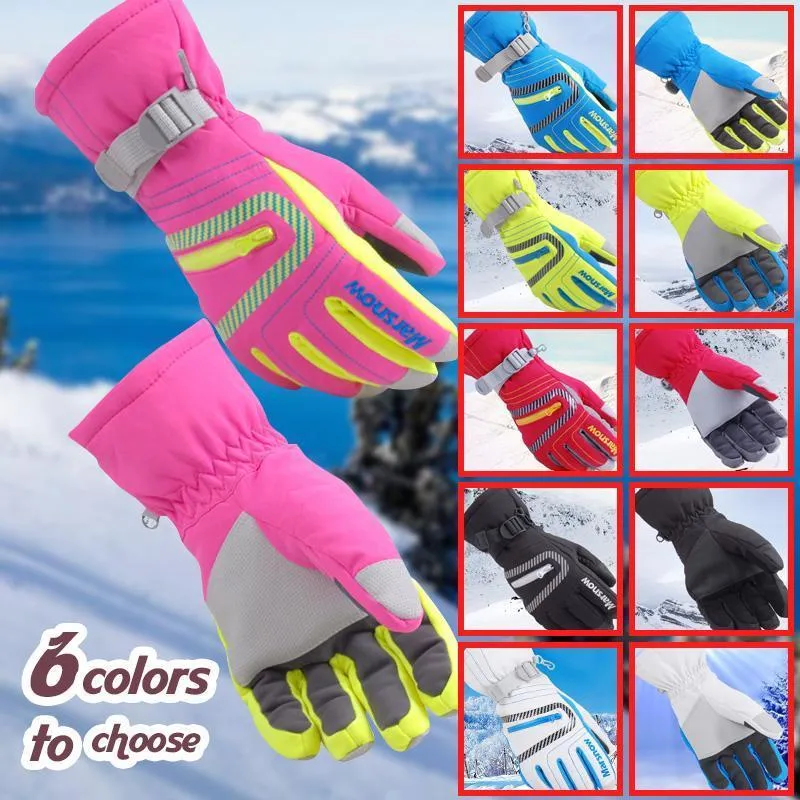 Heat Tech Winter Gloves