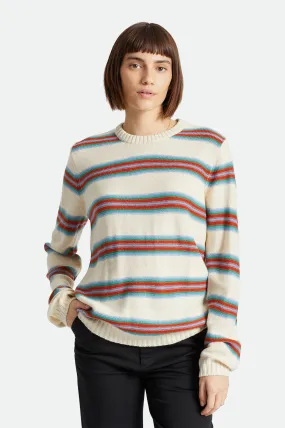 Hilt Boyfriend Sweater - Dove