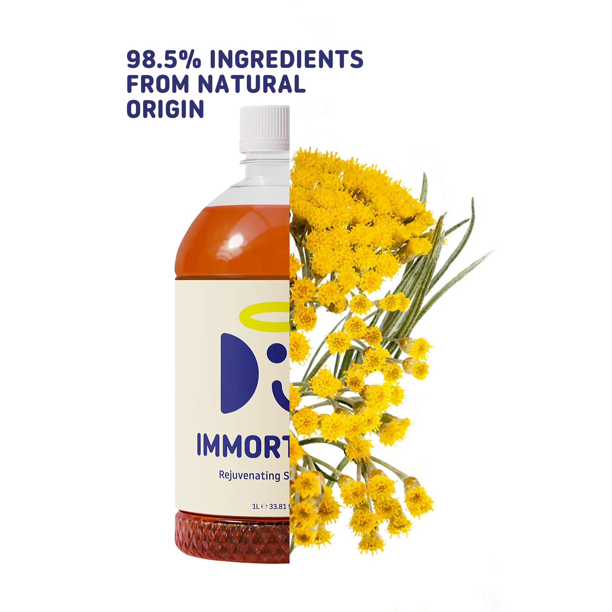 IMMORTELLE REJUVENATING SHAMPOO