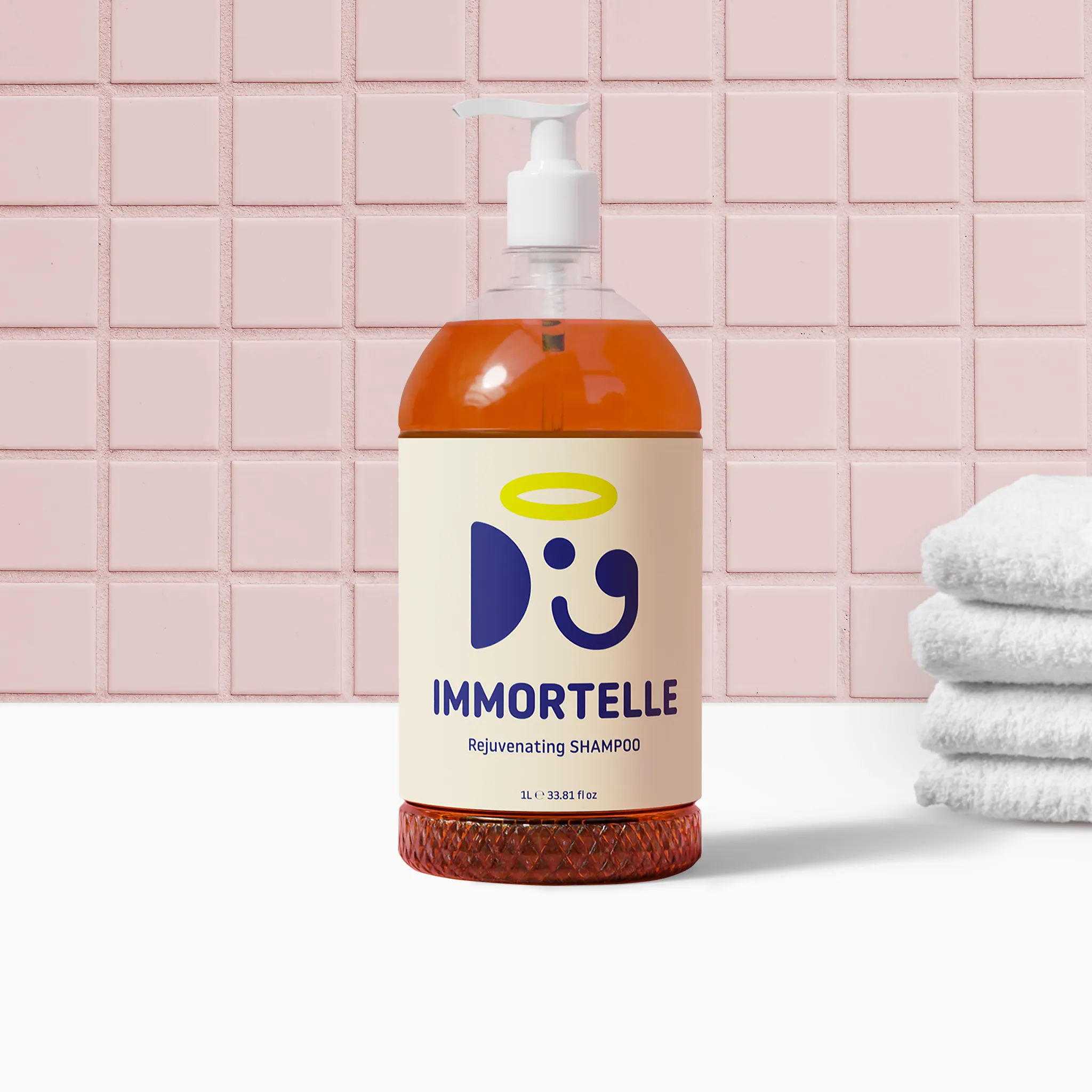 IMMORTELLE REJUVENATING SHAMPOO