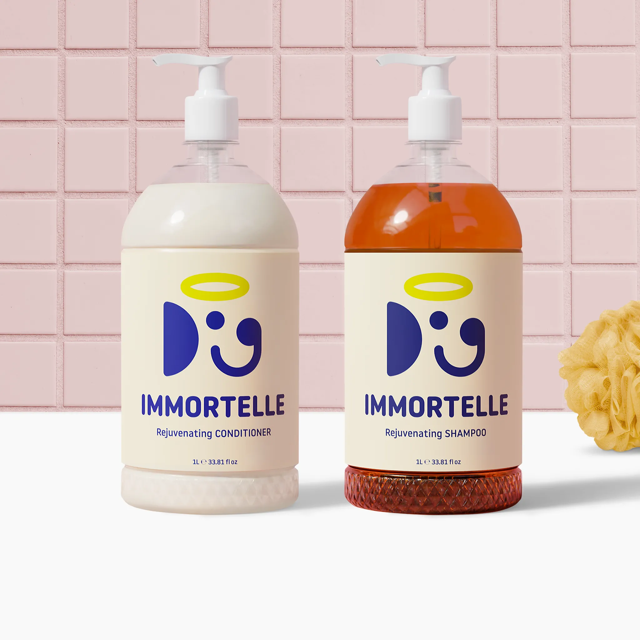 IMMORTELLE REJUVENATING SHAMPOO