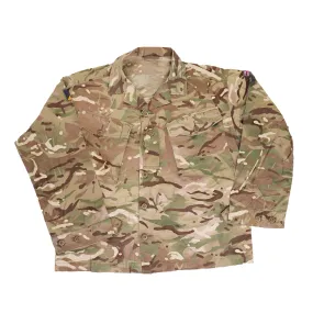 Issued British MTP Field Shirt