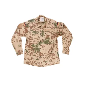 Issued BW Tropentarn Field Shirt