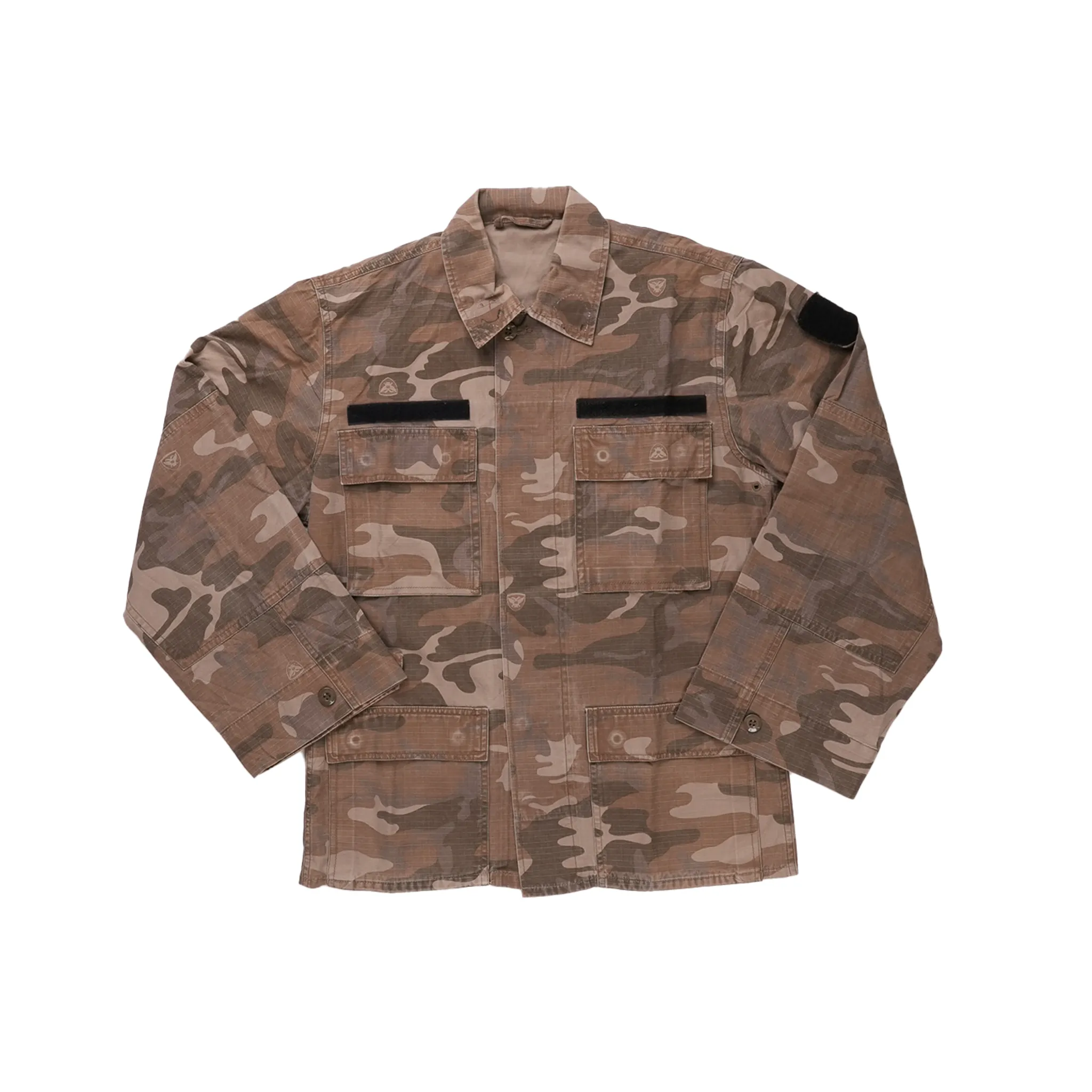 Issued Cypriot National Guard Field Shirt