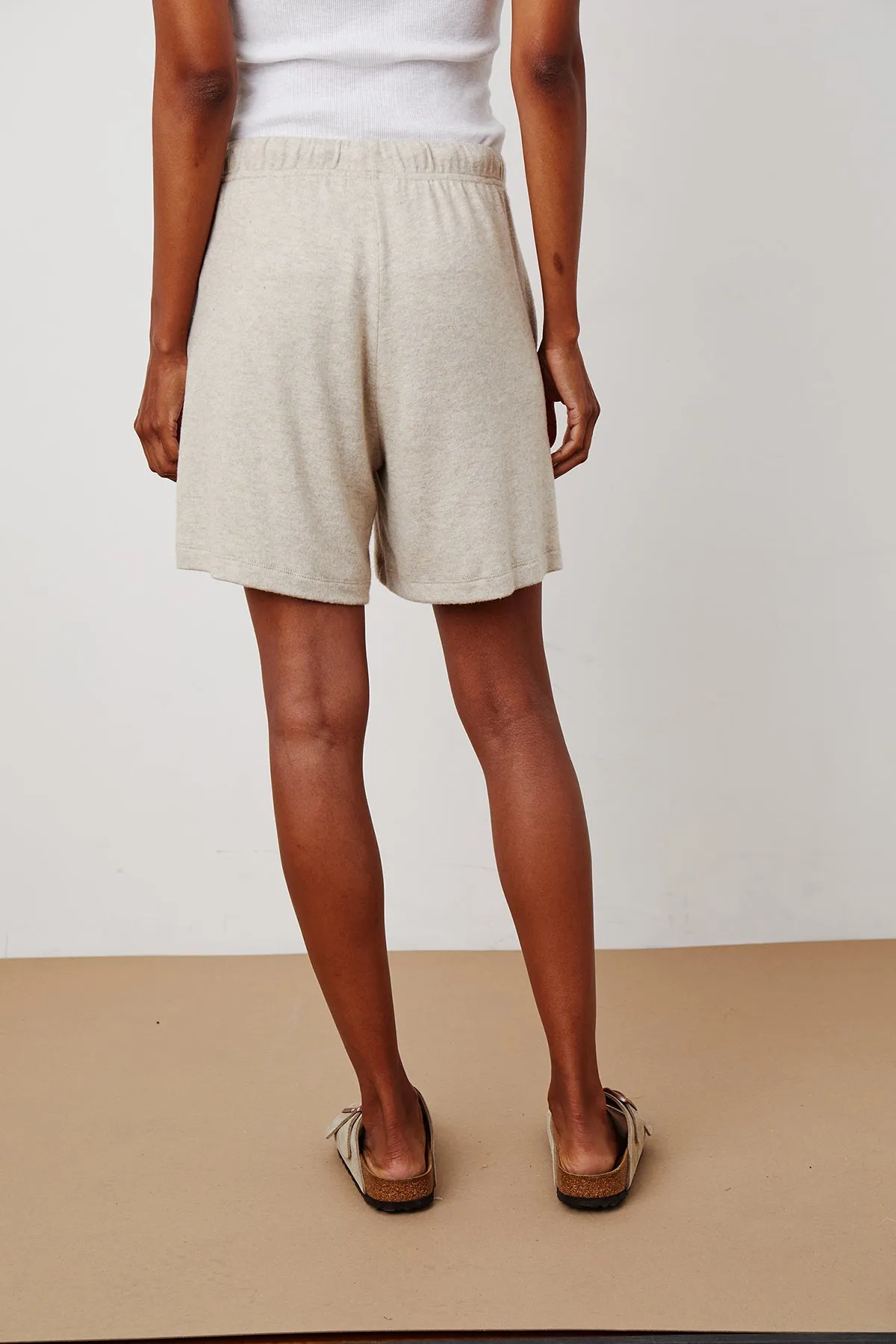 JANEY DRAWSTRING SHORT