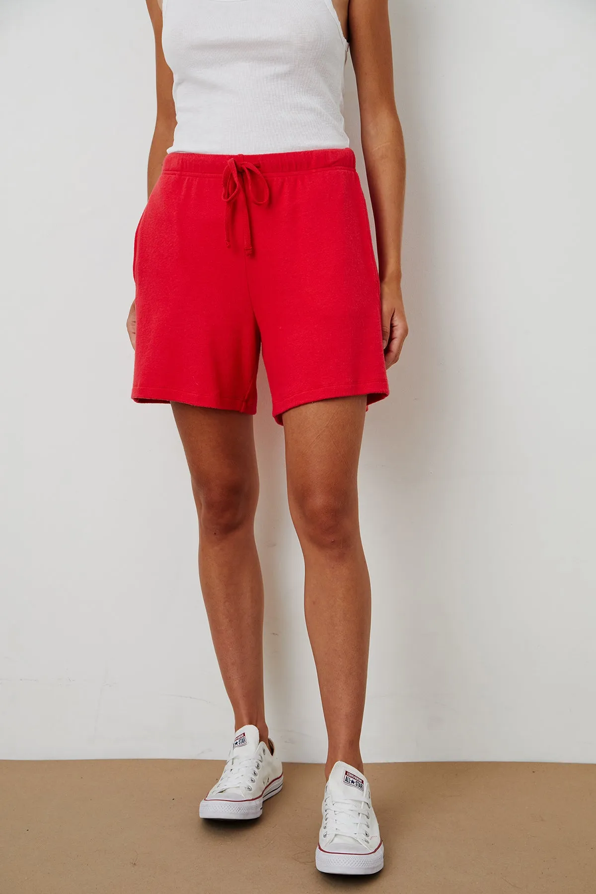 JANEY DRAWSTRING SHORT