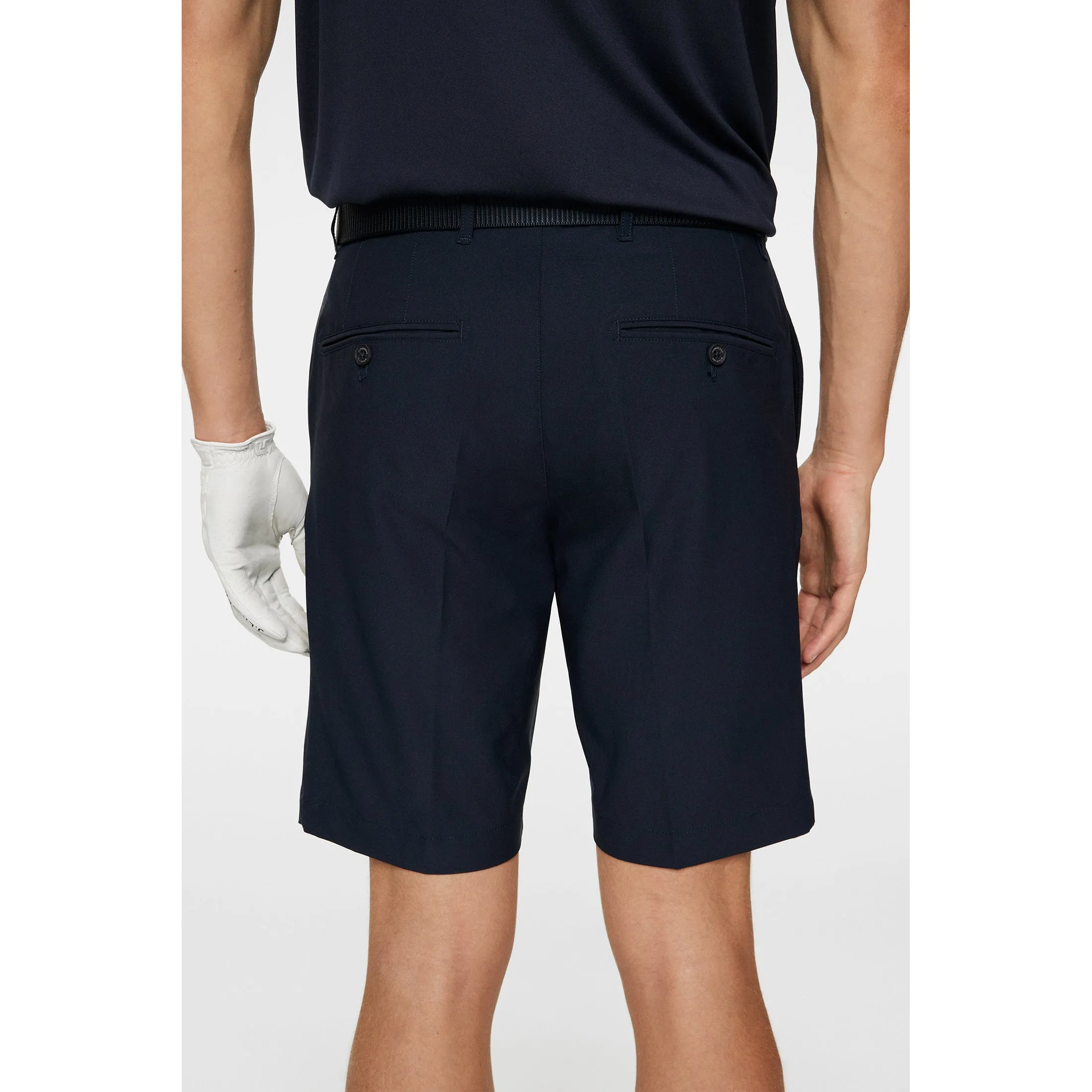 J.Lindeberg Eloy Golf Shorts - JL Navy