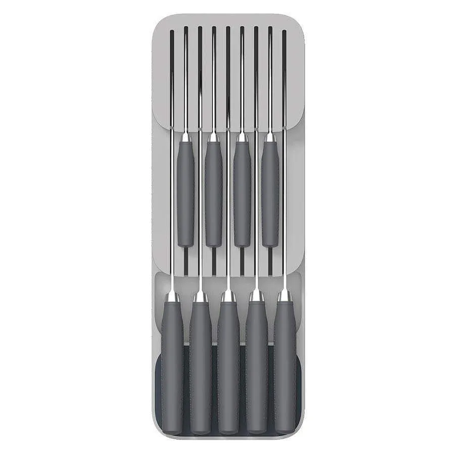 Joseph Joseph Drawerstore™ Compact 2-Tier Knife Organiser