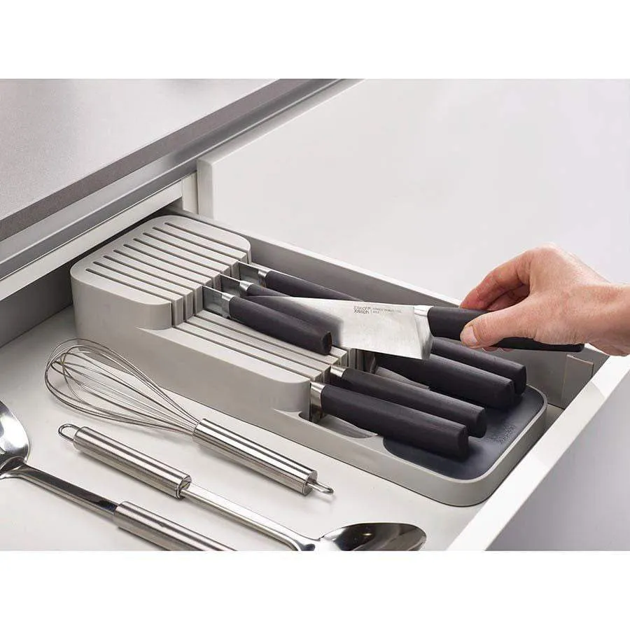 Joseph Joseph Drawerstore™ Compact 2-Tier Knife Organiser