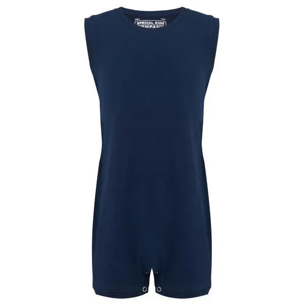 Kaycey Super Soft Sleeveless Bodysuit - Child