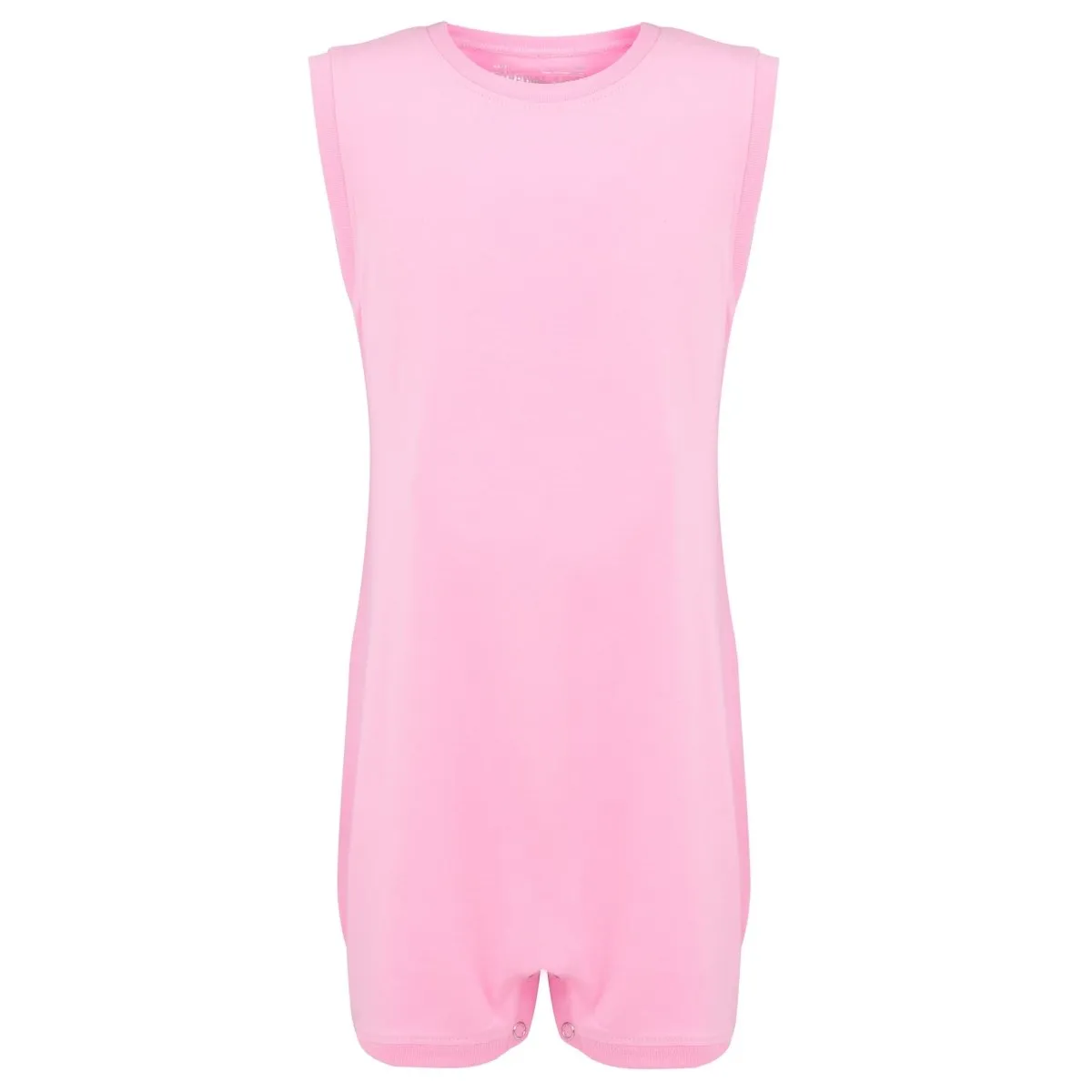 Kaycey Super Soft Sleeveless Bodysuit - Child