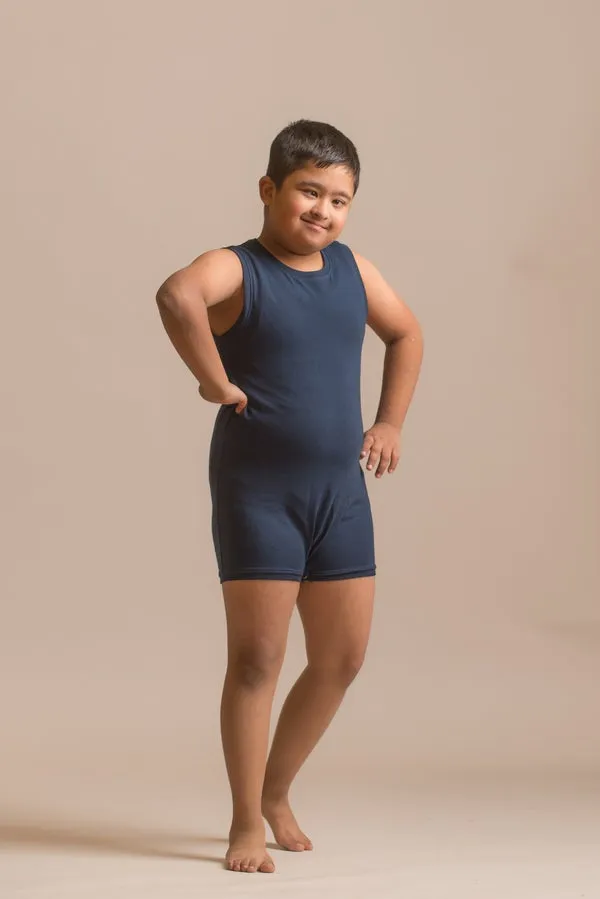 Kaycey Super Soft Sleeveless Bodysuit - Child