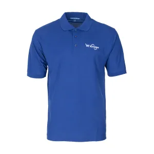 KCN132 | Men's PA Silk Touch Polo