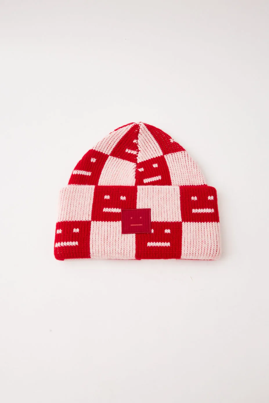 Kuri Checkerboard Beanie